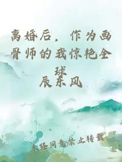 离婚后，作为画骨师的我惊艳全球