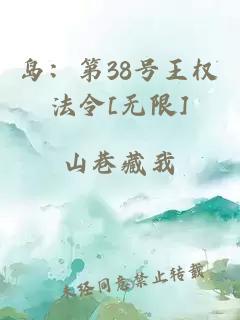 岛：第38号王权法令[无限]