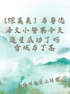 [综英美] 布鲁德海文小警察今天追星成功了吗