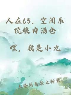 人在65，空间系统粮肉满仓