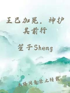 王已加冕，神护其前行