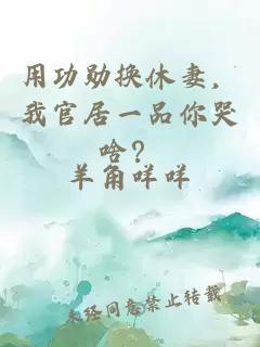 用功勋换休妻，我官居一品你哭啥？