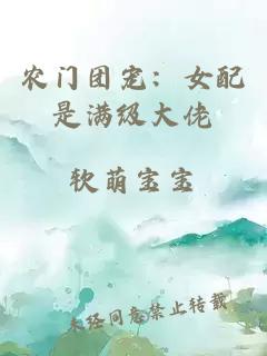 农门团宠：女配是满级大佬