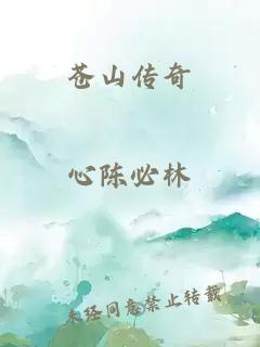 苍山传奇