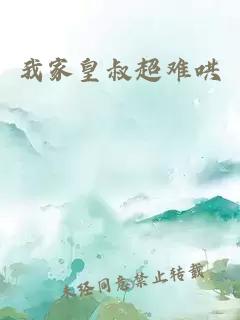 我家皇叔超难哄