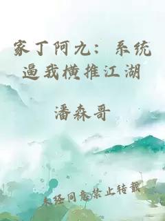家丁阿九：系统逼我横推江湖
