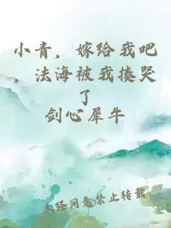 小青，嫁给我吧，法海被我揍哭了