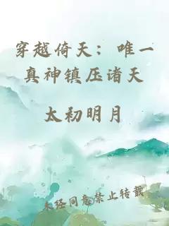 穿越倚天：唯一真神镇压诸天