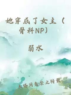 她穿成了女主（骨科NP）