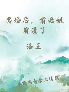 离婚后，前妻姐崩溃了