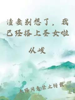 渣妻别想了，我已经搭上圣女啦