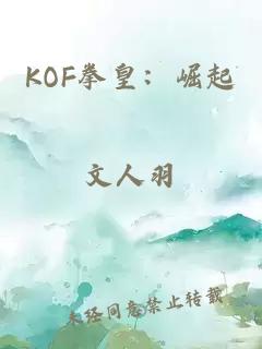KOF拳皇：崛起