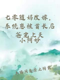 七零随妈改嫁，系统崽被首长后爸宠上天