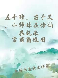 左手锤，右手叉，小师妹在修仙界乱杀